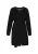 DreiMaster Vintage Gebreid vest  zwart