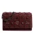 Christian Louboutin Crossbody bags – Paloma Clutch in paars