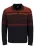 HAJO Sweatshirt ‘Stay Fresh’  bruin / donkerbruin