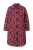 Ulla Popken Blouse  lichtgeel / magenta / rood / zwart