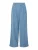 PIECES Bandplooi jeans ‘PCMALBA’  blauw denim / lichtblauw