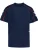 Hummel Functioneel shirt  navy / grijs