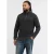 JACK & JONES PLUS SIZE trui grof gebreid Plus Size antraciet