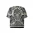 Miss Lagotte T-shirt zwart