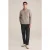 We Fashion Halfway Zipper Greige