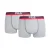 FILA 2P boxers grijs – S