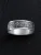 REYTEL Ring ‘ASTEROID’  zilver