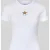 GUESS Jeans slim fit longsleeve van katoenmix met logopatch