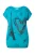 MIAMODA Shirt  blauw / zwart