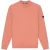 Malelions Men Knitted Mock Neck Sweater | Coral