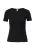 QS Shirt  zwart