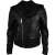 Philipp Plein Perfecto jasje Zwart