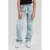America Today straight leg jeans high waist light blue denim