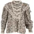Isabel Marant Reign blouse met paisleyprint in veelkleurig katoen
