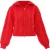 Mymo Vest Dames koraal