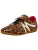 STEVE MADDEN Sneakers laag  beige / donkerbruin / zwart / wit