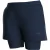 Jako 2-in-1 short power dames 6276d-900
