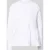 milano italy Regular fit blouse met knoopsluiting