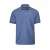 Farah Heren Ferris Poloshirt (Schemerig blauw/wit)