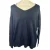 Sweatshirt dames v-hals Esprit
