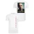 T-shirt Urban Klassiek peter karakter