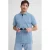 Petrol Industries regular polo blauw