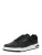 TOM TAILOR Sneakers laag  zwart / wit