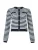 MICHAEL Michael Kors Gebreid vest  navy / wit