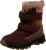 BISGAARD Snowboots ‘Eddie’  beige / bruin / donkerbruin / bordeaux