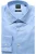 BOSS Overhemd lichtblauw, Effen