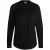 Boss Dames/Dames Zijden Regelmatige Blouse Met Lange Mouwen (Zwart)