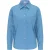 usha Overhemd Dames licht denim