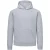 Fruit of the Loom katoenen herenhoodie (Atletische Heide)