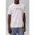 Calvin Klein Ss 30s Distressed Mono Tee Breezy Blue