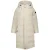 Airforce winterparka – crème