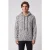 Isabel Marant Lester-gb Sweater White Black