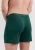 Erlich Textil Boxershorts  donkergroen
