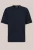 Blue Ridge – Heren relaxed fit T-shirt – Relaxed Fit – Donkerblauw – Katoen –