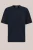 Blue Ridge – Heren relaxed fit T-shirt – Relaxed Fit – Donkerblauw – Katoen –
