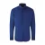 Aquascutum Heren overhemd met lange mouwen (Royaal Blauw)