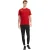 Puma Heren TeamGoal 23 Casuals Katoenen T-Shirt (Rood)