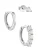 Kamiko Piercings ‘OPHEL’  zilver