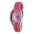 Hello Kitty Roze Lederen Horloge Chct7094ss37ac