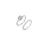 Eternal Sparkle Vrouwenring 925 Sterling Zilver BIAN021