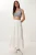 Hoge Taille A-Lijn Maxi Rok