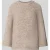 FREE/QUENT Gebreide pullover met raglanmouwen