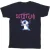 Li-cense Disney heren lilo en stitch graffiti t-shirt