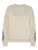 VERO MODA Sweatshirt ‘VMKarol’  beige / navy