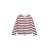 Dames-T-shirt met lange mouwen Armedangels Iconic Å Frankaa Bold