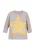 MYMO Shirt  beige / blauw / geel / wit